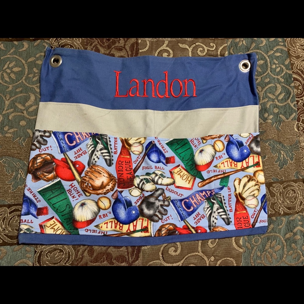 Desk bag